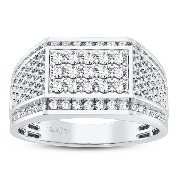 Beautiful 14K 1.00CT DIAMOND RING