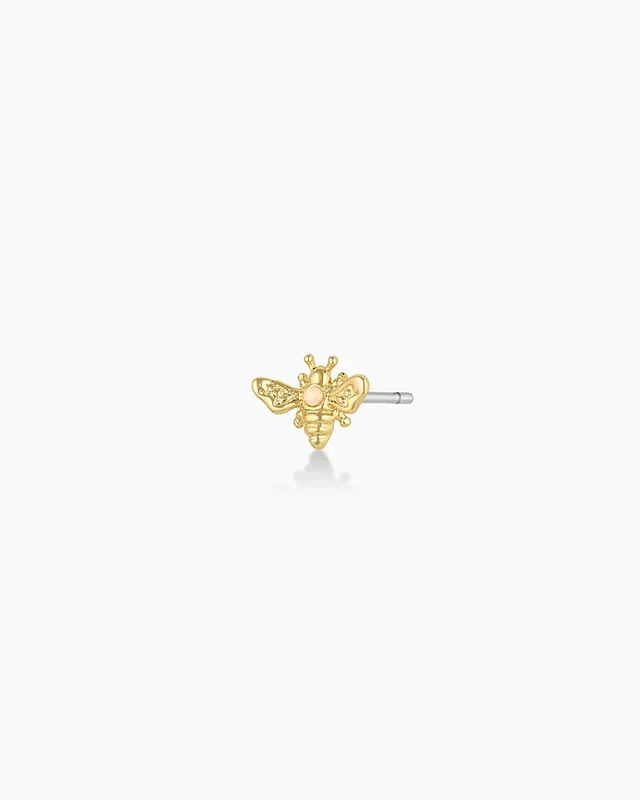 Bee Single Stud