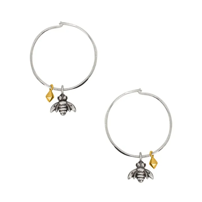 Bee Sweet Hoops