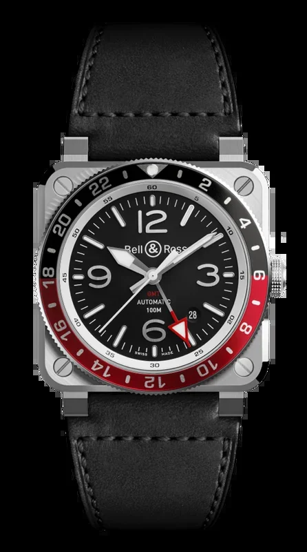 Bell & Ross BR 03-93 GMT 42MM
