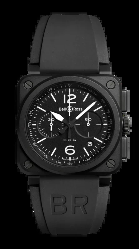 Bell & Ross BR 03-94 BLACK MATTE 42MM