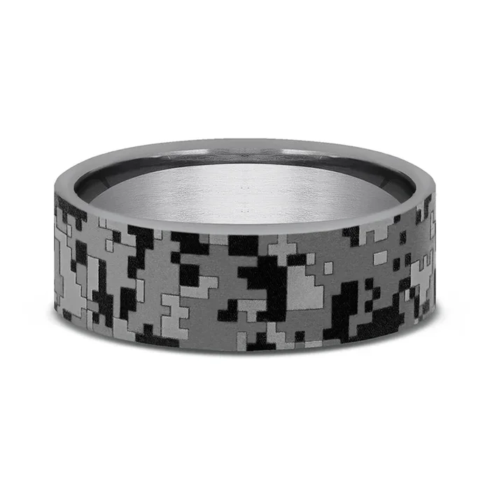 Benchmark® Digital Camouflage Men’s Band