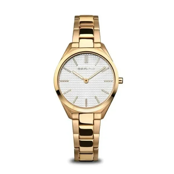 Bering Women’s Ultra Slim Watch