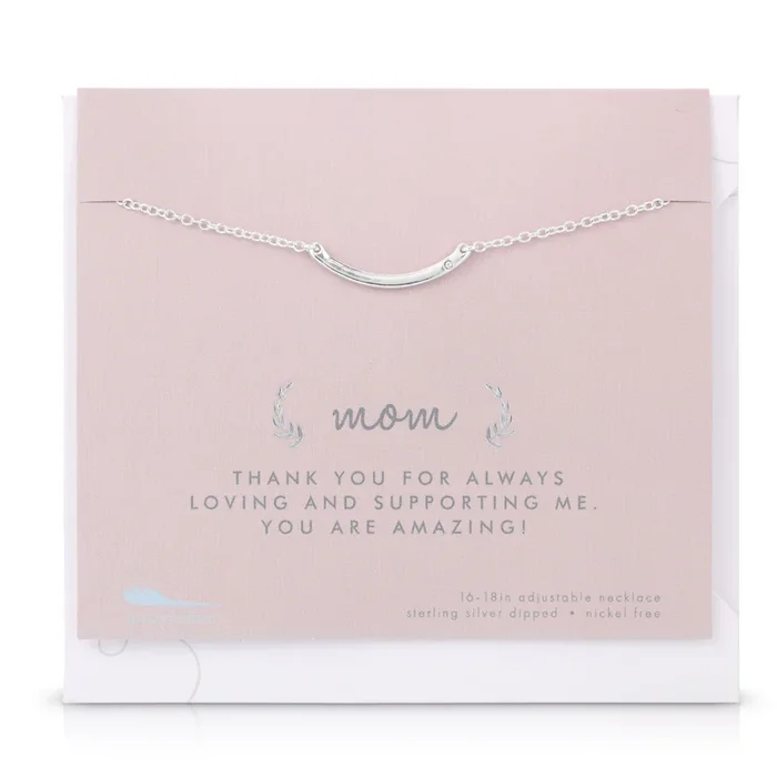 Best Day Ever Necklace – Mother of the Bride