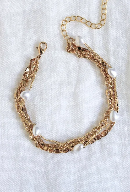 Beyah Layer Bracelet