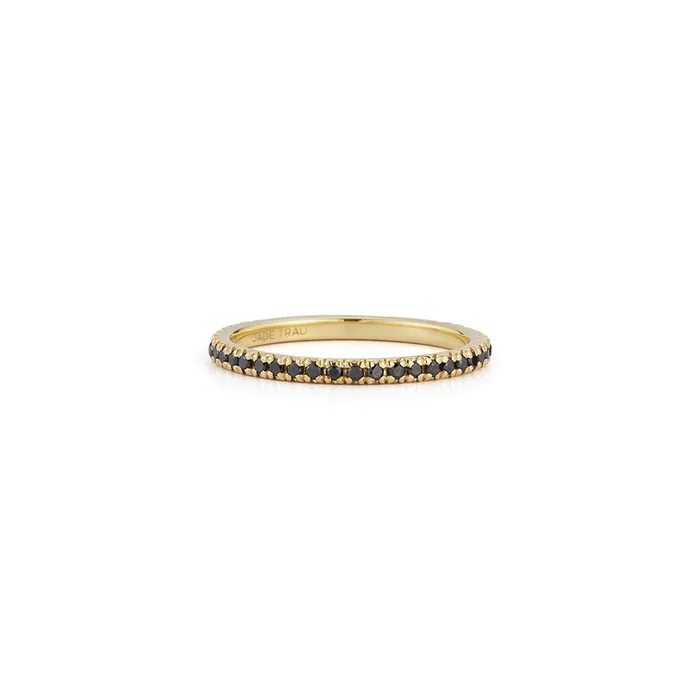 Black Diamond Eternity Band 1.2