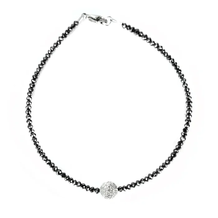 Black Diamond Noir Disco Bracelet
