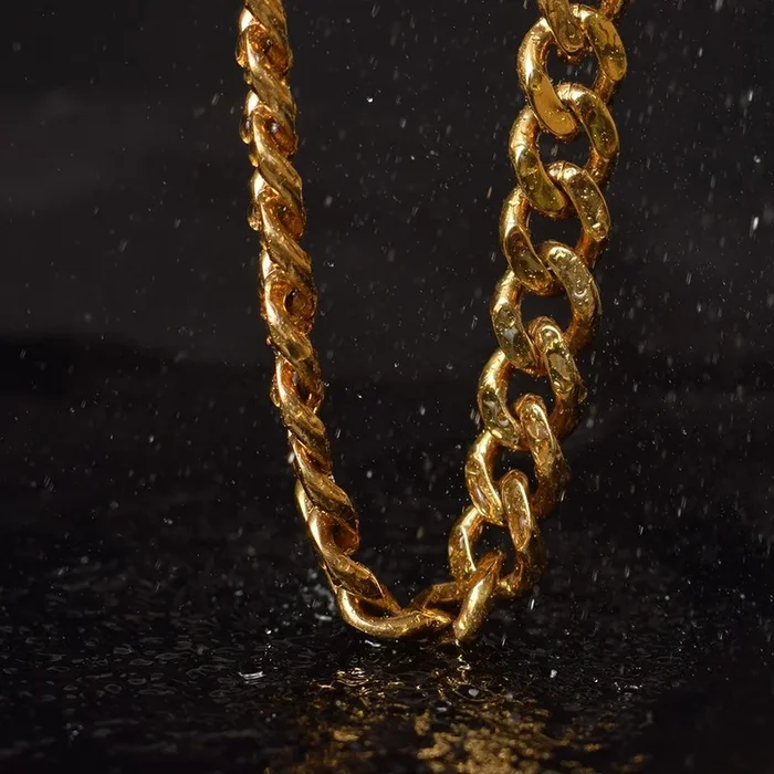 Bling Chain Necklace