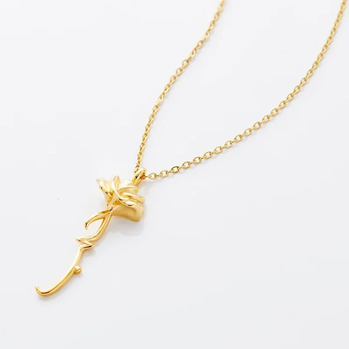 Blooming Love Necklace