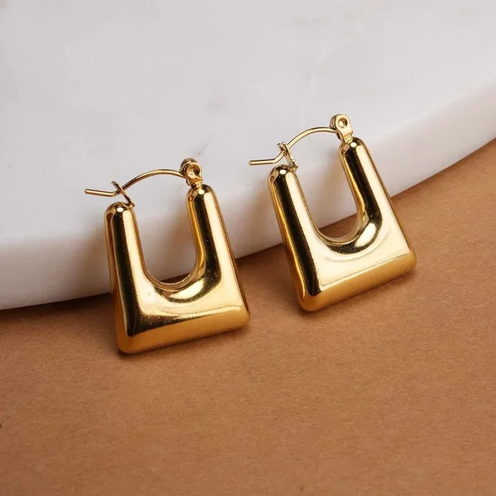 Bold Arch Hoops
