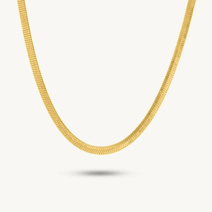 Bold Glide Snake Chain