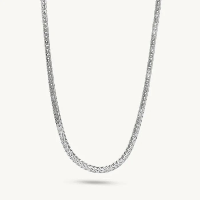 Bold Grace 925 Sterling Silver Chain