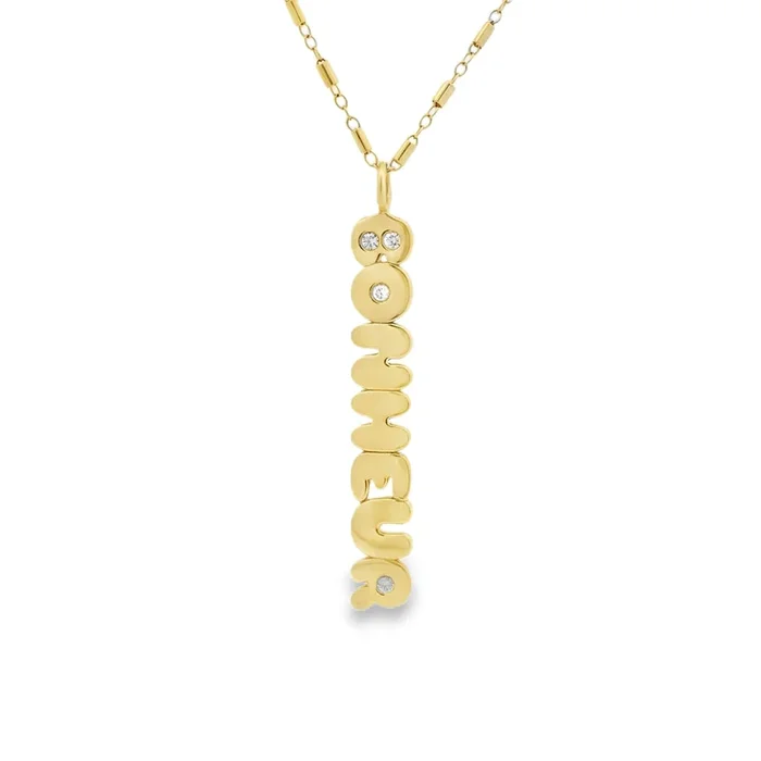Bonheur “Happiness” Necklace
