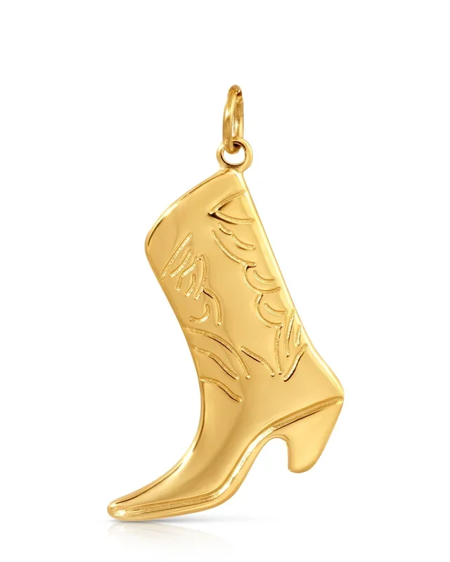 Boot Charm