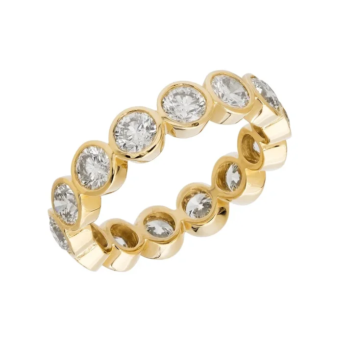 Bora Diamond Band 2.75ct