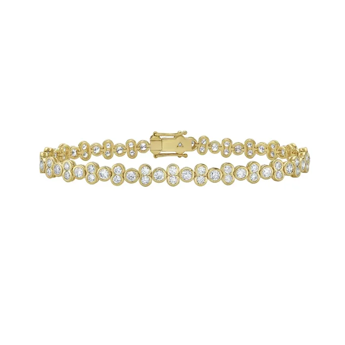 Bora Diamond Bracelet