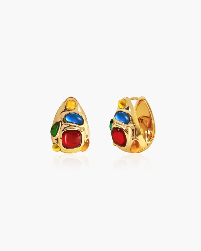 Boucles d’Oreilles Bloom