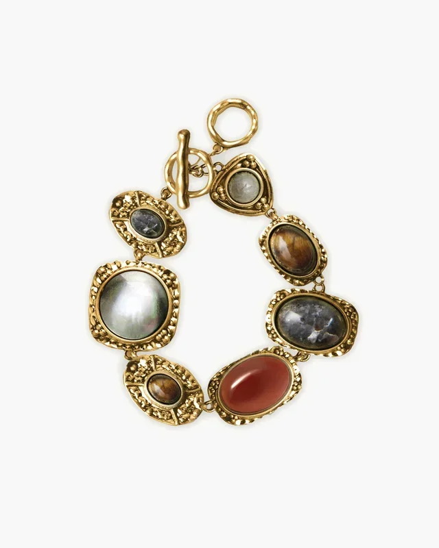 Bracelet Athena Doré