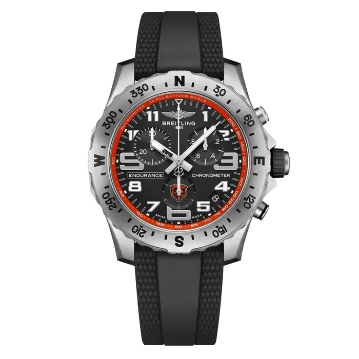 BREITLING Endurance Pro NFL Chicago Bears Watch