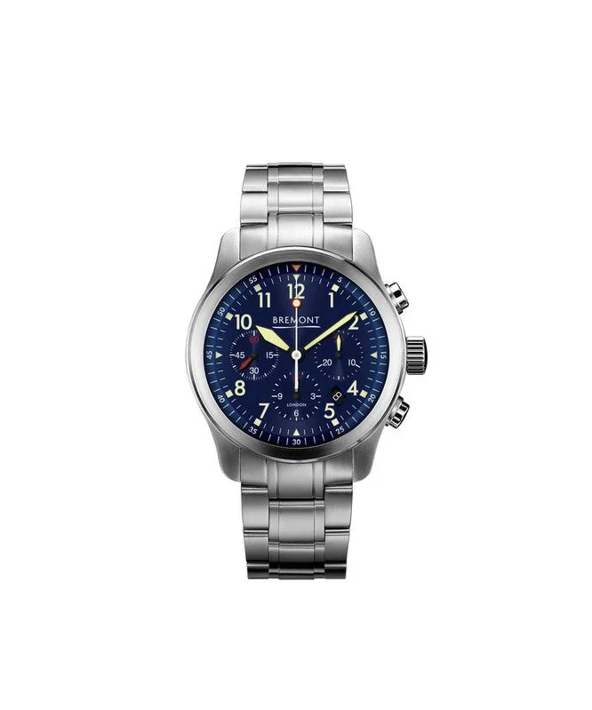 Bremont ALT1-P2 BLUE BRACELET