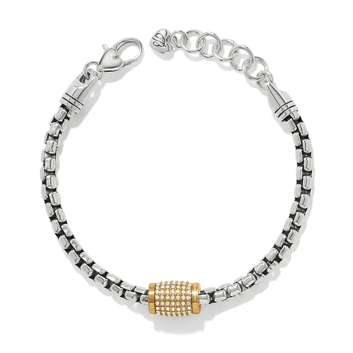 Brighton Meridian Solis Station Bracelet