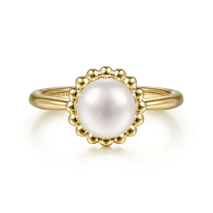 Bujukan Pearl Ring