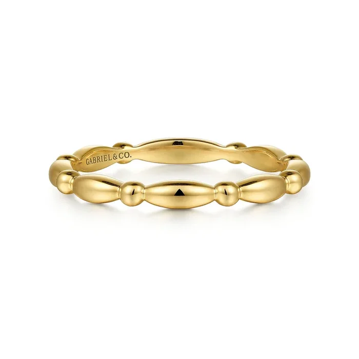 Bujukan Stackable Ring