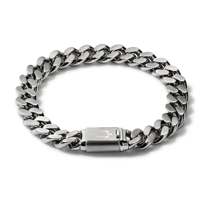 Bulova Chain Bracelet – Large