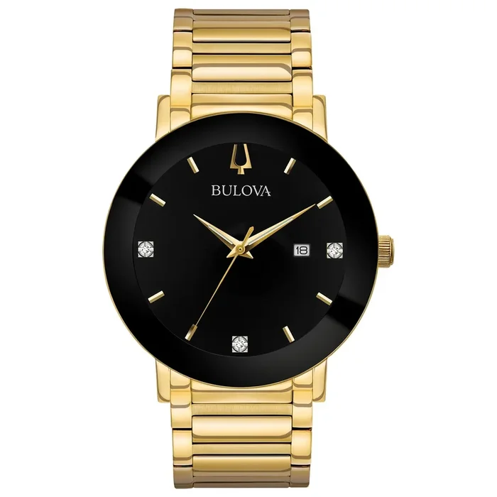 Bulova Modern Modern Mens Watch Stainless Steel