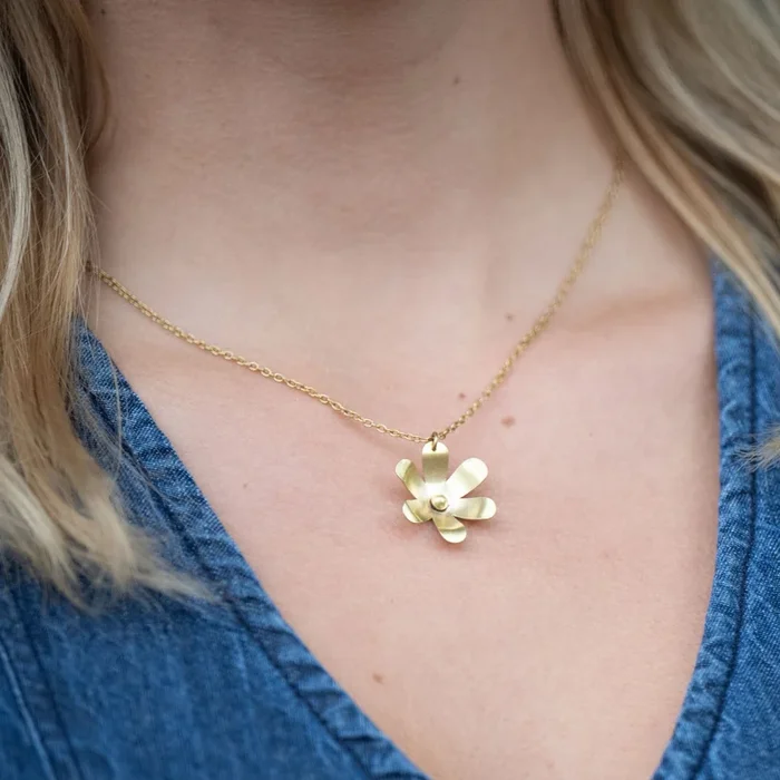 Buttercup Necklace