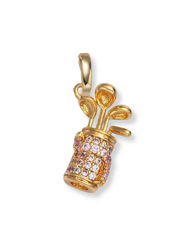Caddy Clip Charm