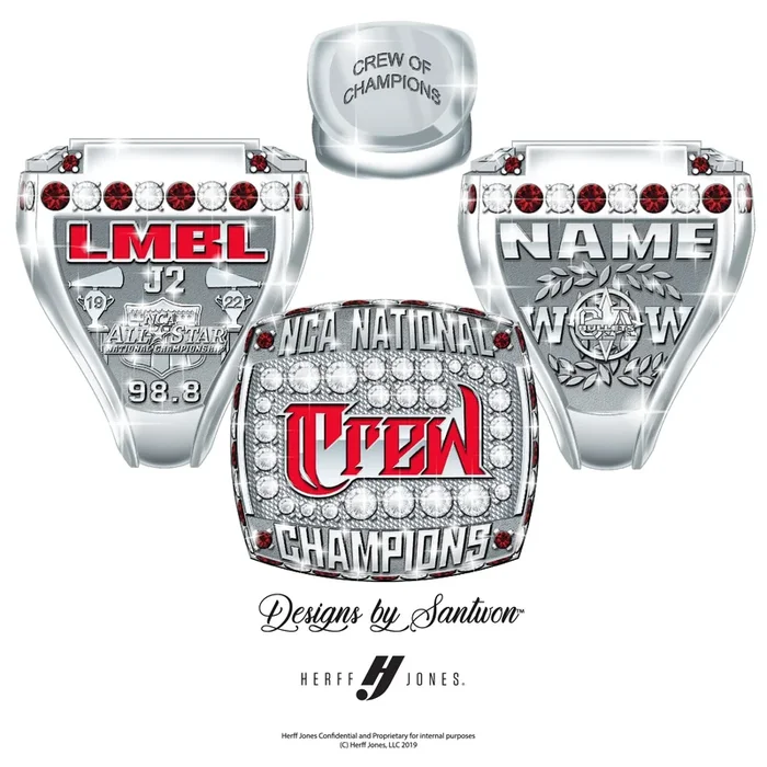 California Allstars J2 Crew – 2022 NCA ASN