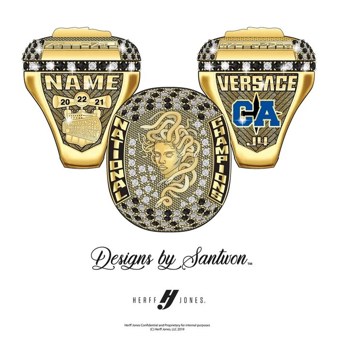 California Allstars Versace – 2022 NCA ASN