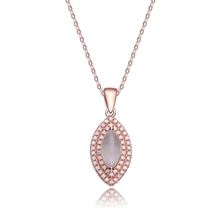 Camille Statement Pearl Necklace