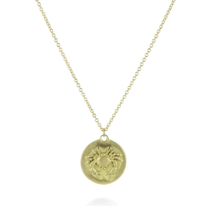 Cancer Necklace