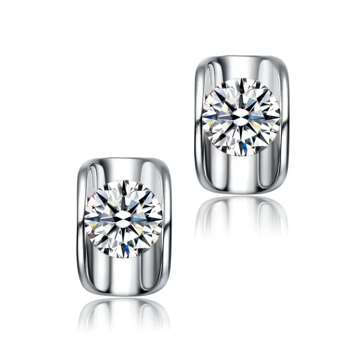 Cannes Demi Lune Earrings