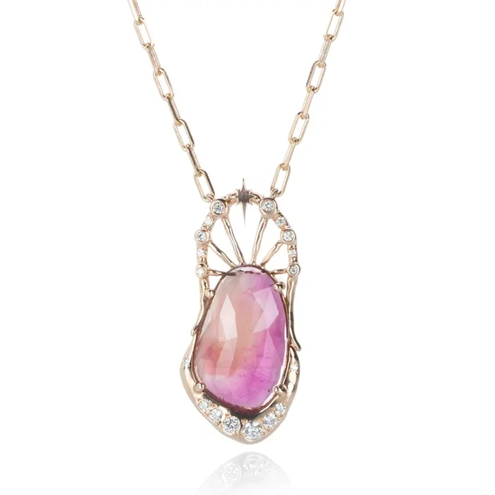 Carousel Arch Necklace