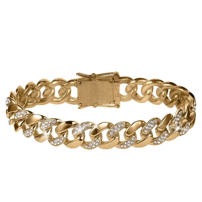 Carter Link Gold Bracelet
