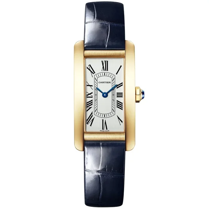 CARTIER Tank Americaine Small 35.4mm Watch