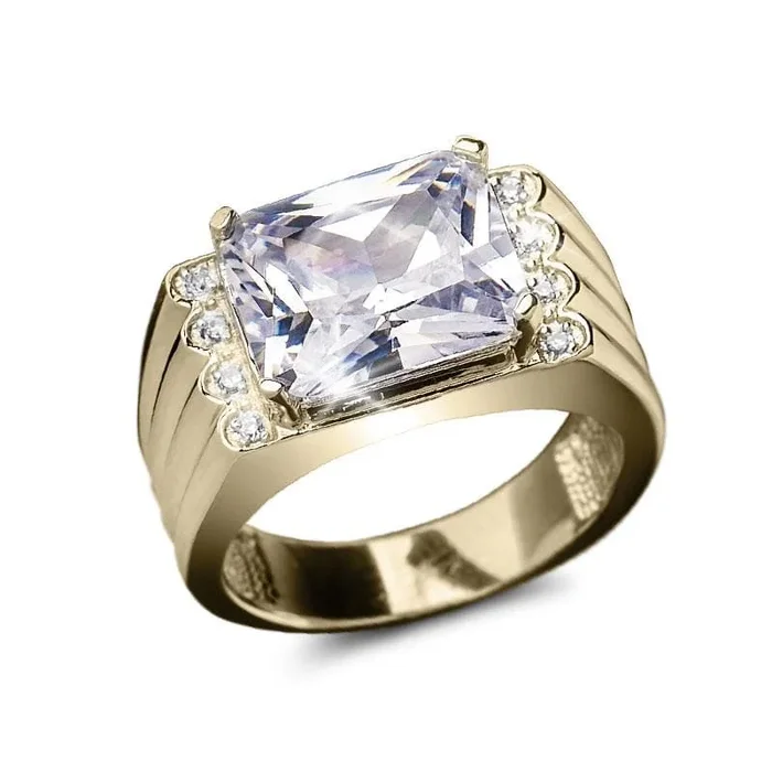 Castello Men’s Ring