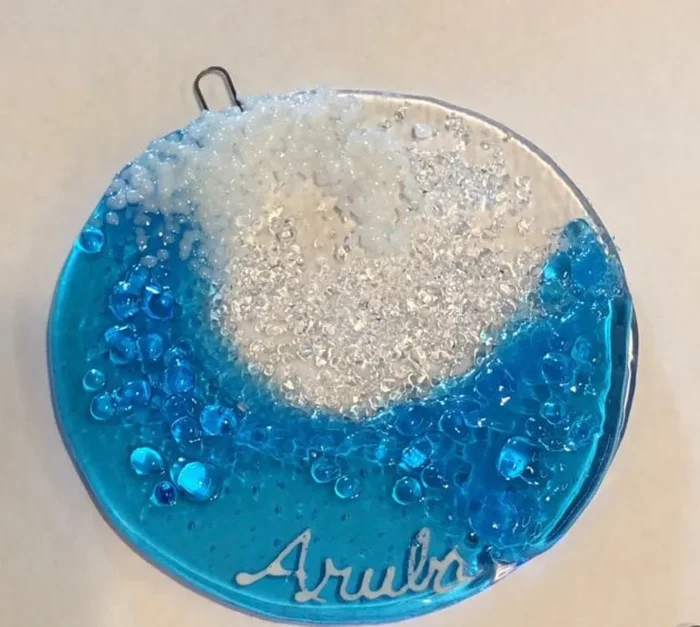 Catch the Aruba Wave – designed by Tesh Chugani