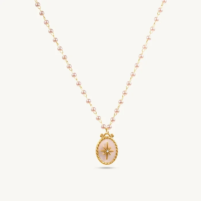 Celestial Grace Pendant