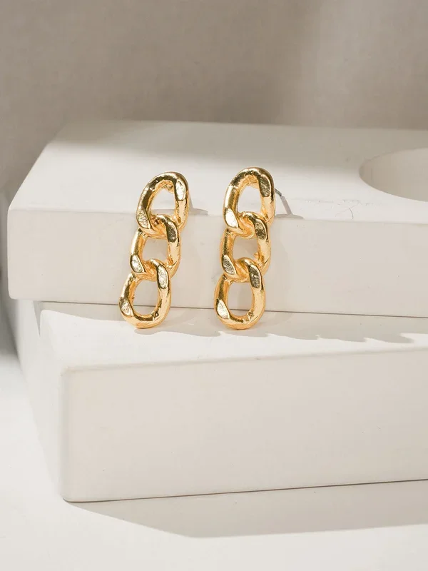 Chain Earring