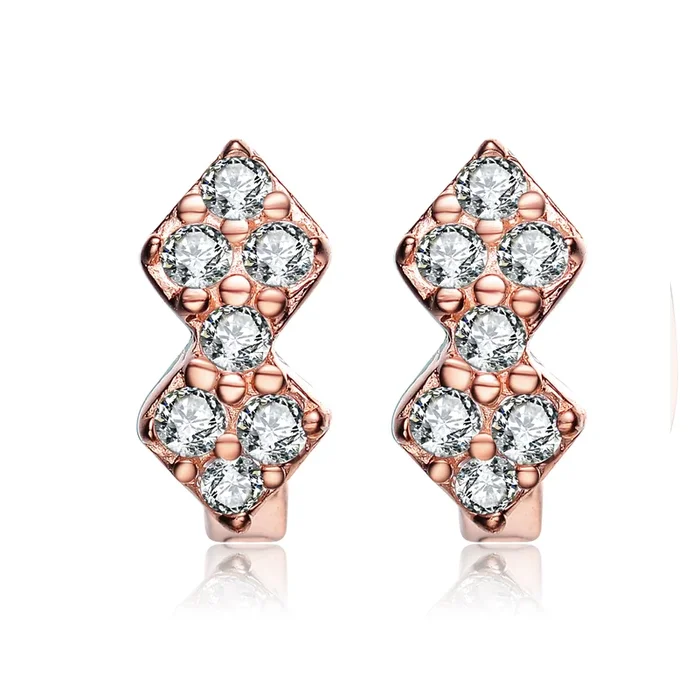 Charlène Mini hoop Earrings