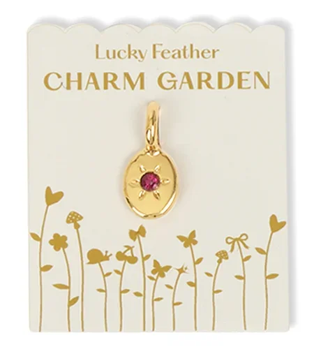 Charm Garden – Birthstone – FEBRUARY