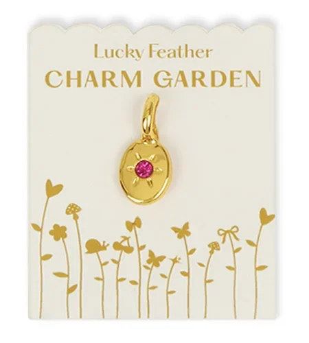 Charm Garden – Birthstone – JULY
