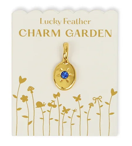 Charm Garden – Birthstone – SEPTEMBER