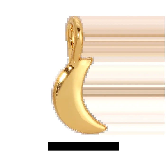 Charm Garden – Moon Charm – Gold