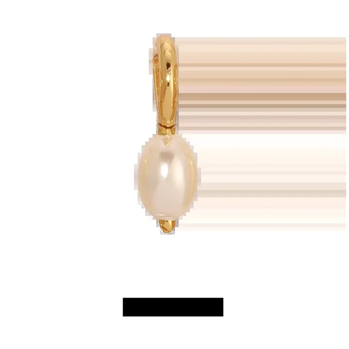 Charm Garden – Pearl Charm – Gold