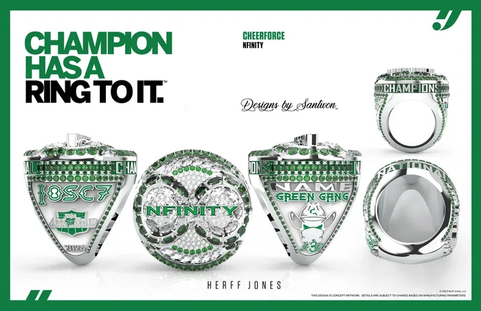 Cheerforce Nfinity – 2024 NCA ASN